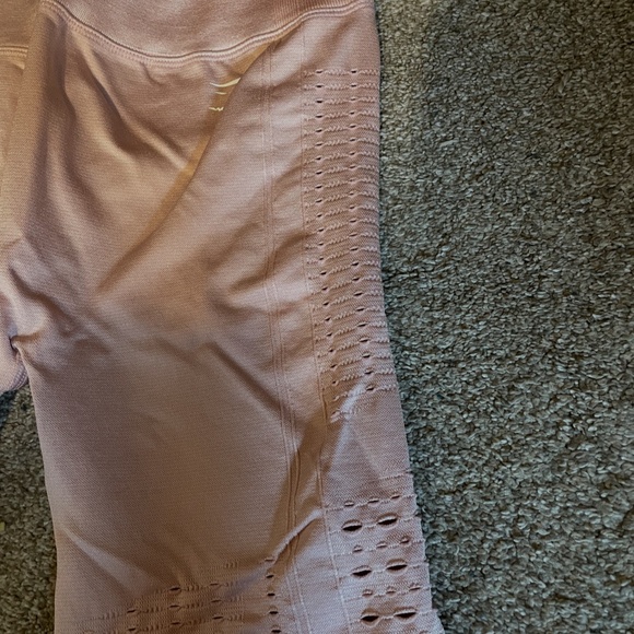 Gymshark Energy Seamless Shorts - Picture 4 of 6